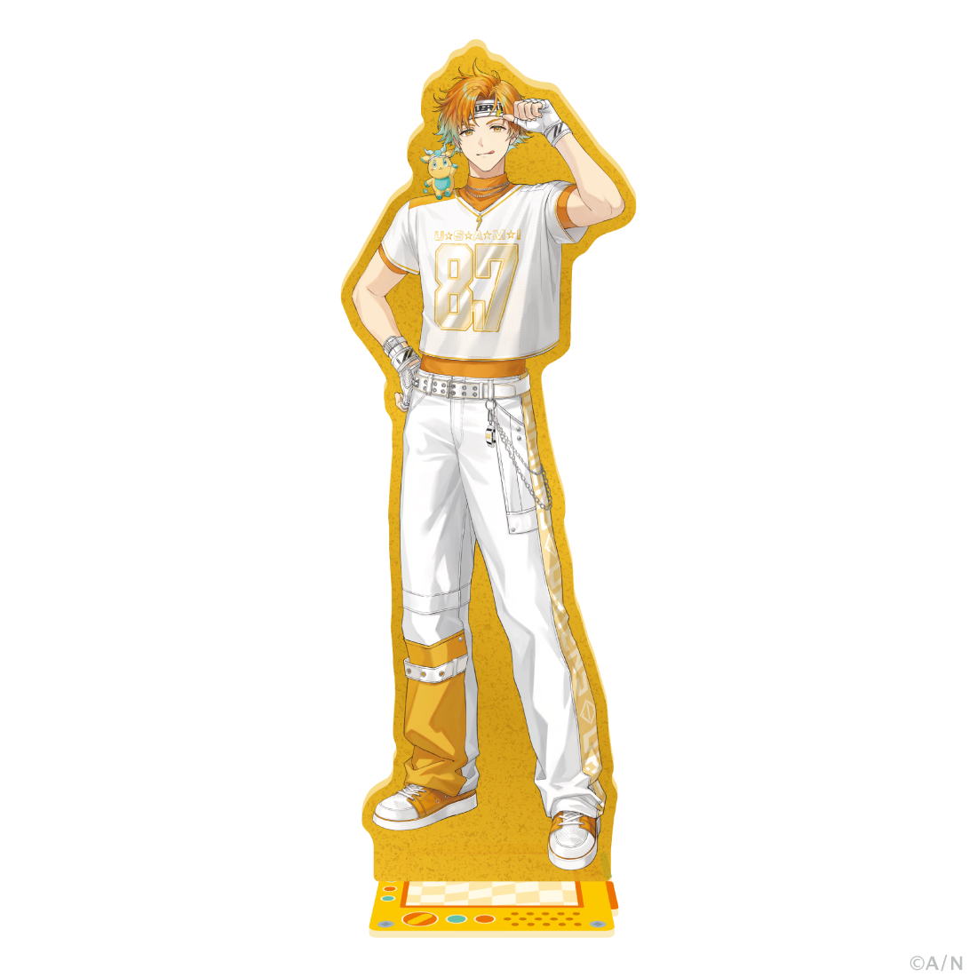[Pre-order] Nijisanji 【Oriens 3rd】Acrylic Standee
