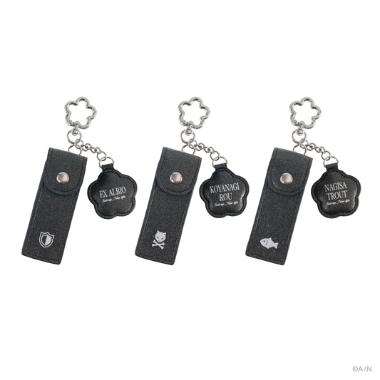 [Pre-order] Nijisanji 【Suit Up,New Life.】Lip Box with Mini Mirror