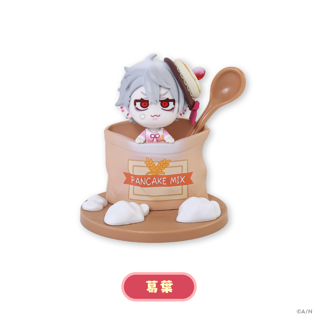 [Pre-order] Nijisanji 【ChroNoiR 8th】くっきんぐ！ミニフィギュア