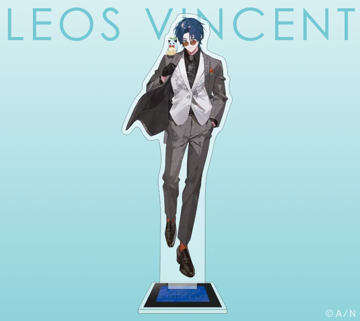 「現貨」Nijisanji エデン組(EDEN) X iCouleur GOODS ローレン・イロアス(Lauren Iroas)  亞克力立牌