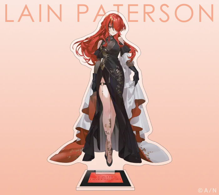 「現貨」Nijisanji エデン組(EDEN) X iCouleur GOODS ローレン・イロアス(Lauren Iroas)  亞克力立牌