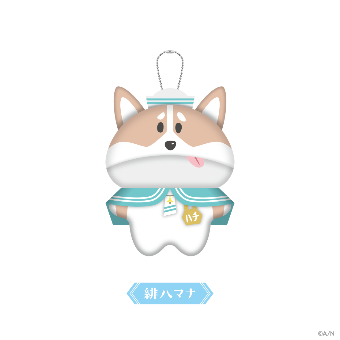[Pre-order] Nijisanji 【THE BOOM】Plushie use Shirt