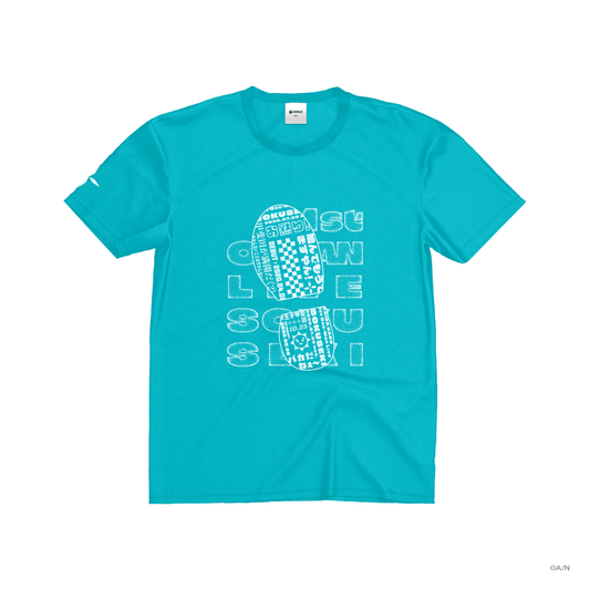 [預訂] Nijisanji 【甲斐田晴 1st Live 足跡】Tシャツ (T-Shirt)
