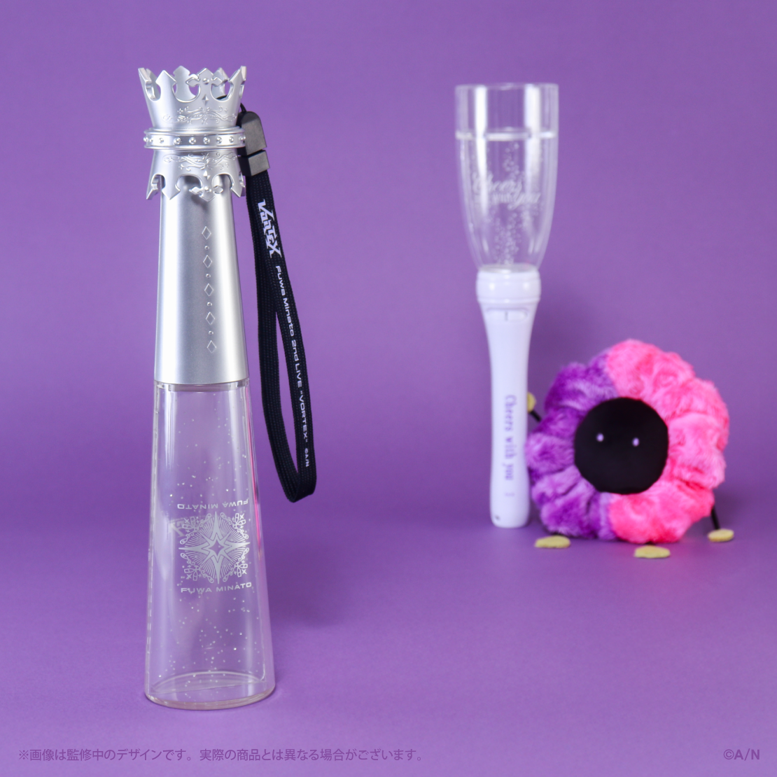 [Pre-order] Nijisanji 【不破湊 2nd LIVE “VORTEX”】Penlight
