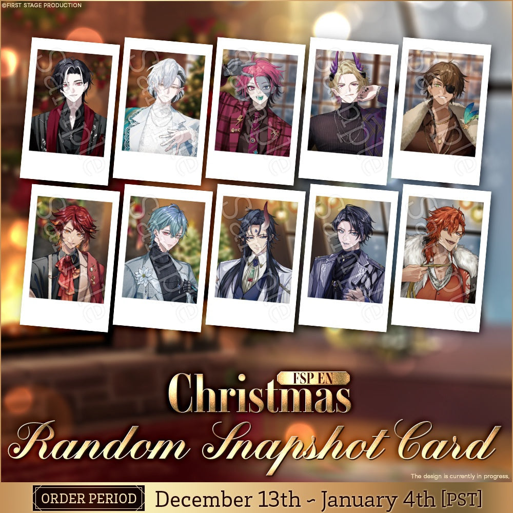  [pre-order] FIRST STAGE【Anime Impulse Goods】Avallum / Ravanis