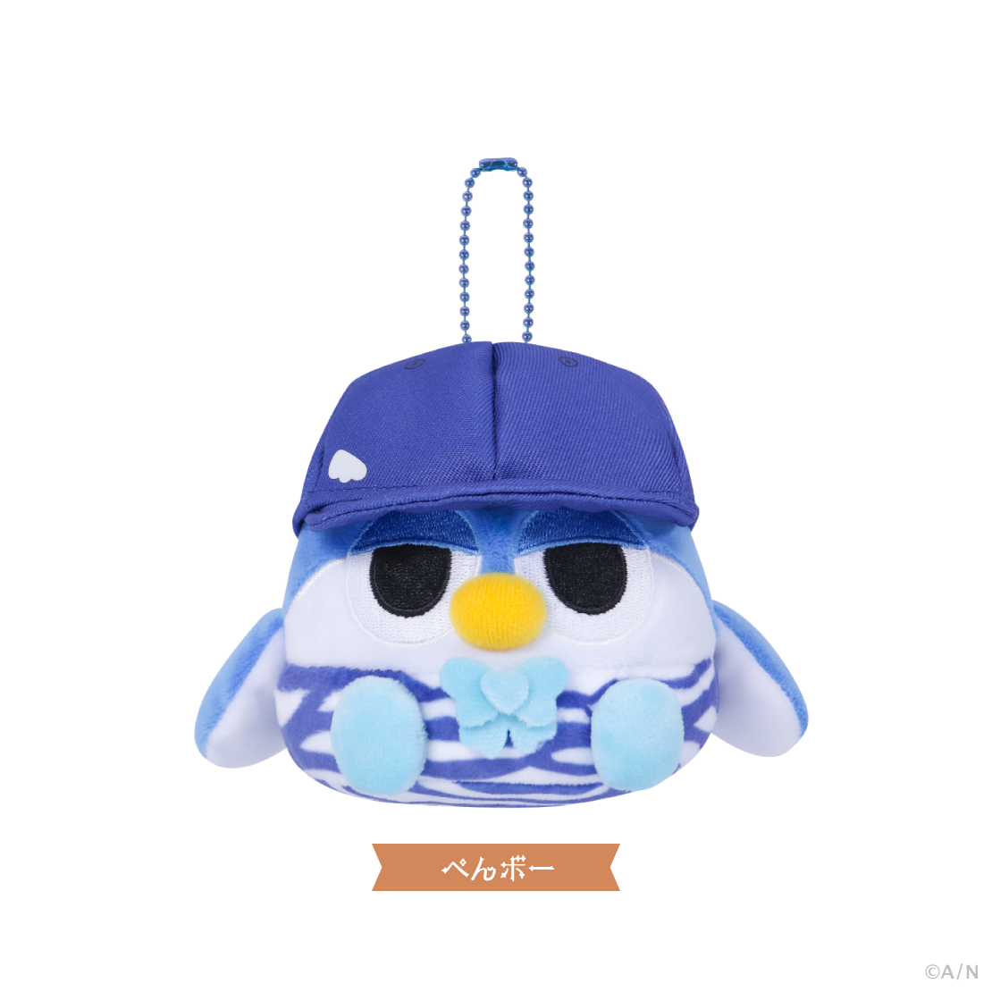 [Pre-order] Nijisanji 【すぷれあ 1st】ぬいぐるみマスコット