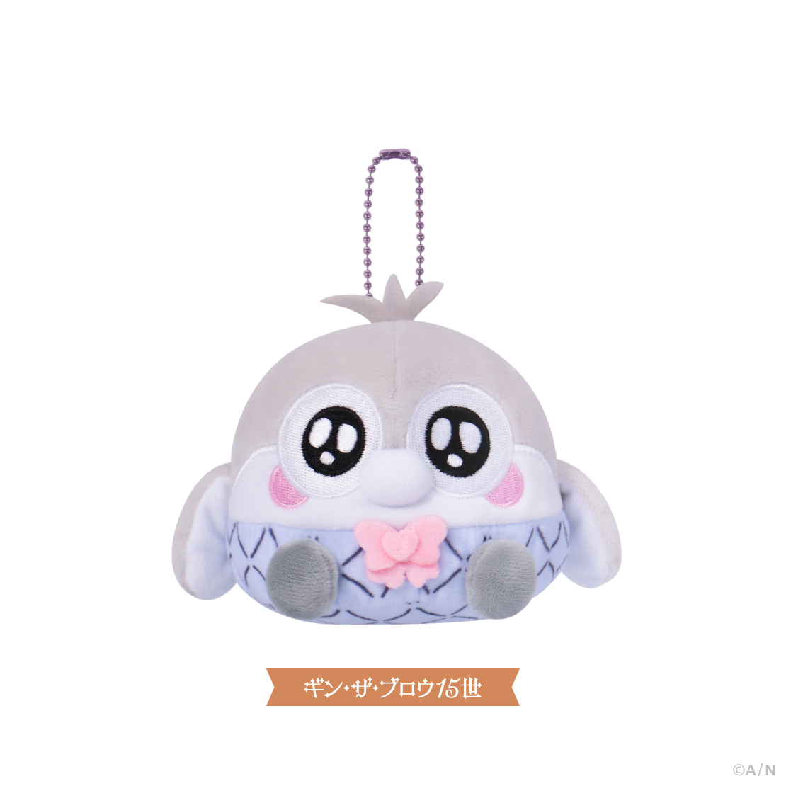 [Pre-order] Nijisanji 【すぷれあ 1st】ぬいぐるみマスコット