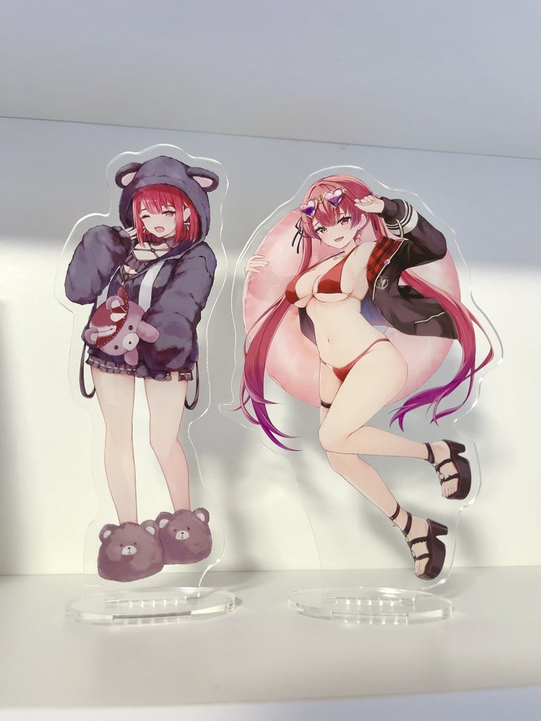 現貨 [C105代購] 新衣装アクリルスタンド(C105) - 同人亞克力立牌[Fanart]