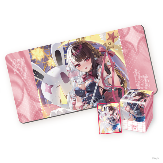 [Pre-order] Nijisanji 【カードサプライ vol.4】夜見れな (Yorumi Rena)