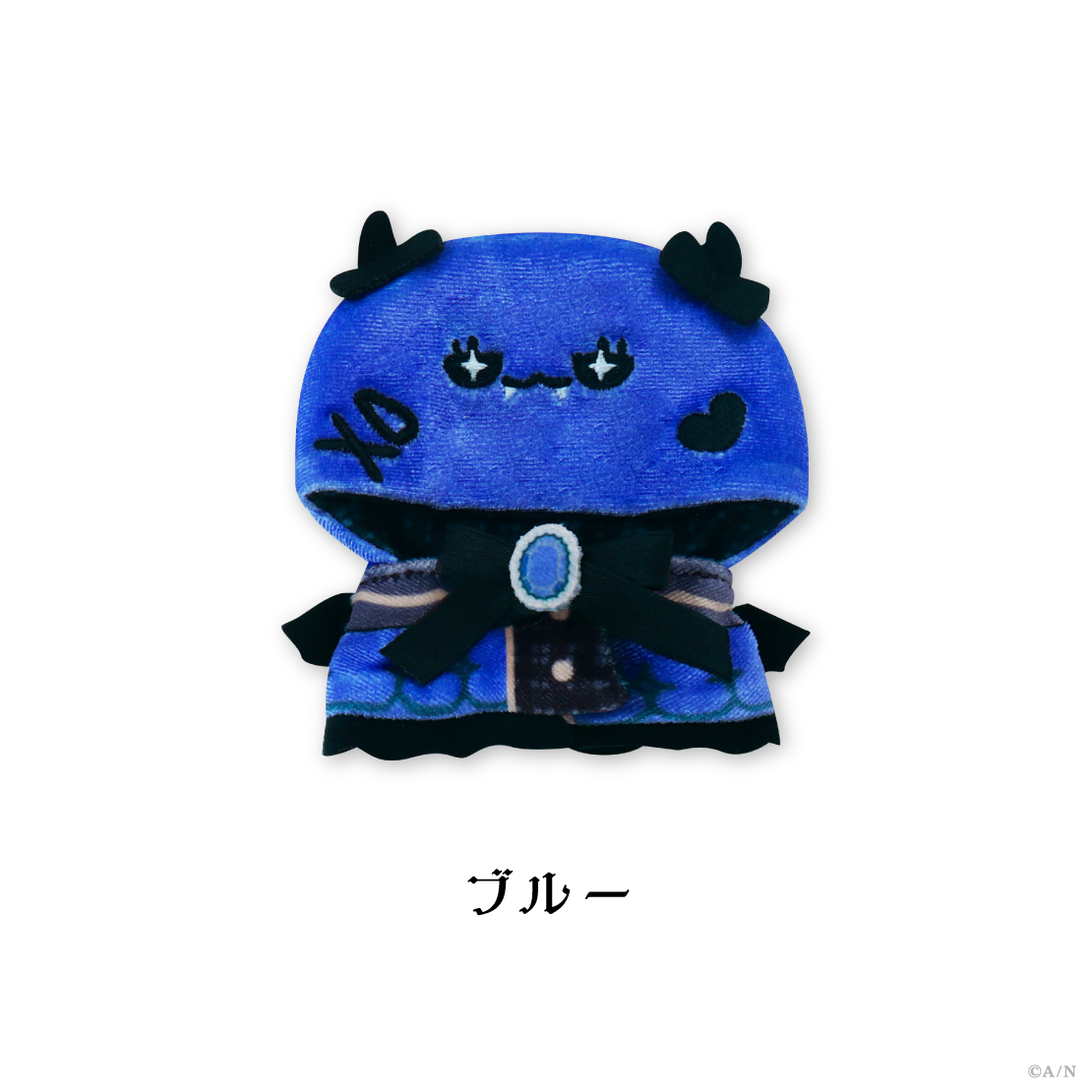 [預訂] Nijisanji 【さんばか 7th】こあくまコスチューム 【にじぱぺカスタム】(公仔用:小惡魔服裝)