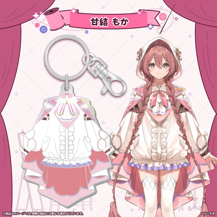  [pre-order] VSPO "VSPO! Costume ver. metal KeyChain