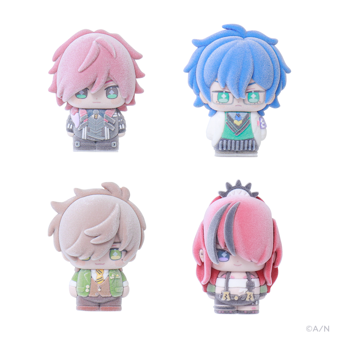 [預訂] Nijisanji 【エデン組 5th】フロッキーマスコット(迷你figure)