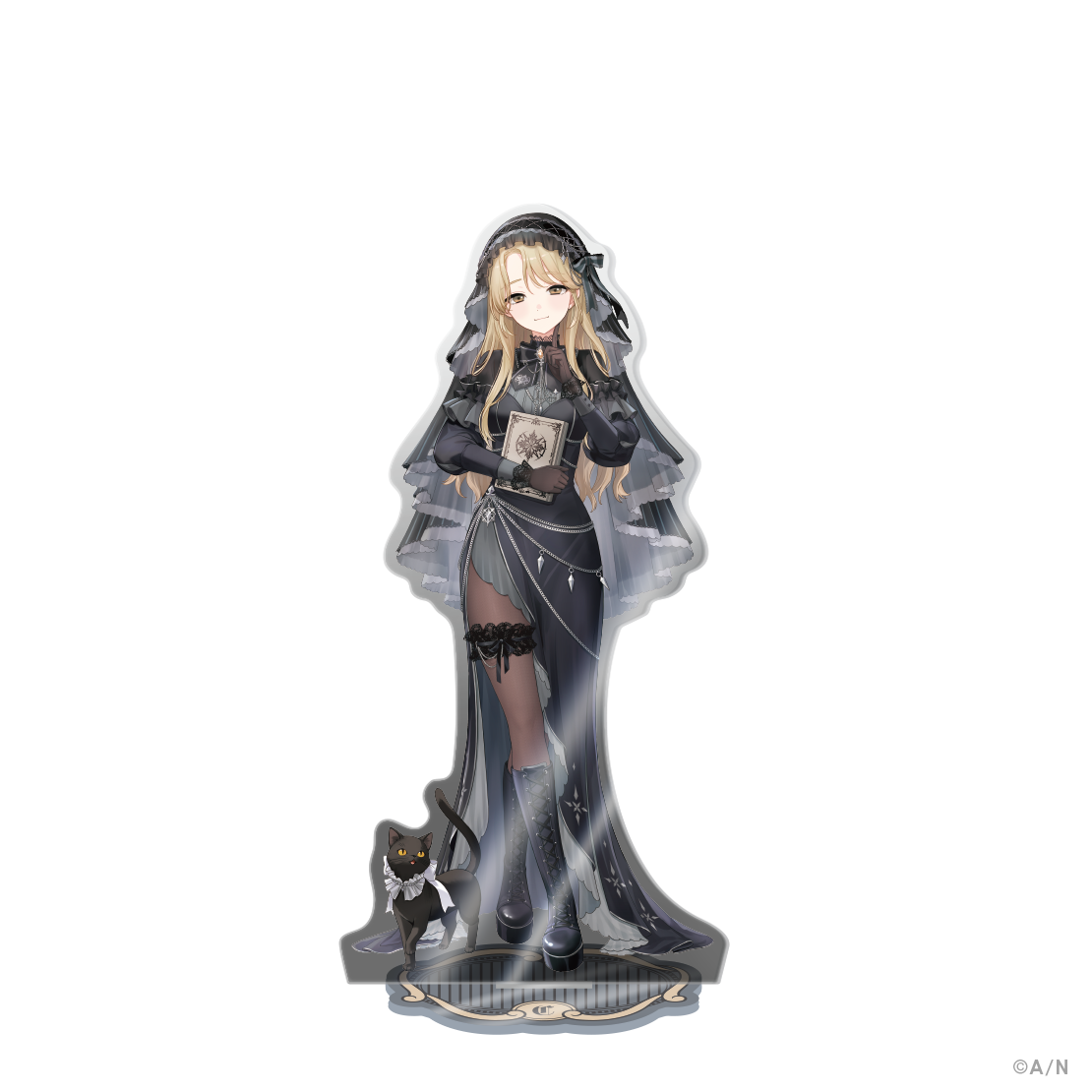 [Pre-order] Nijisanji 【Haunted School】アクリルスタンド (壓克力立牌)