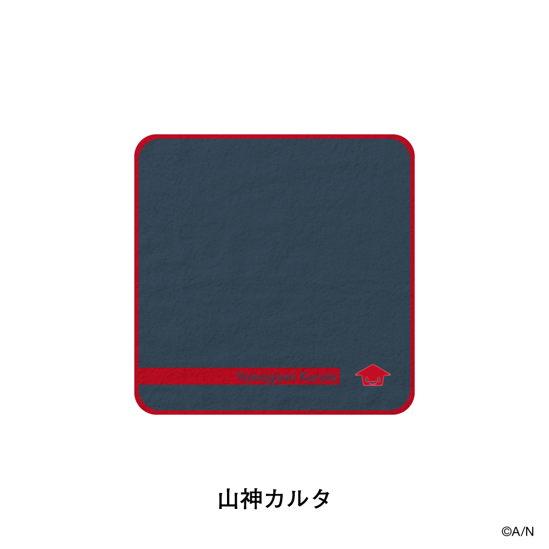 [Pre-order] Nijisanji Outing STYLE 4th Edition - Handkerchief Towel