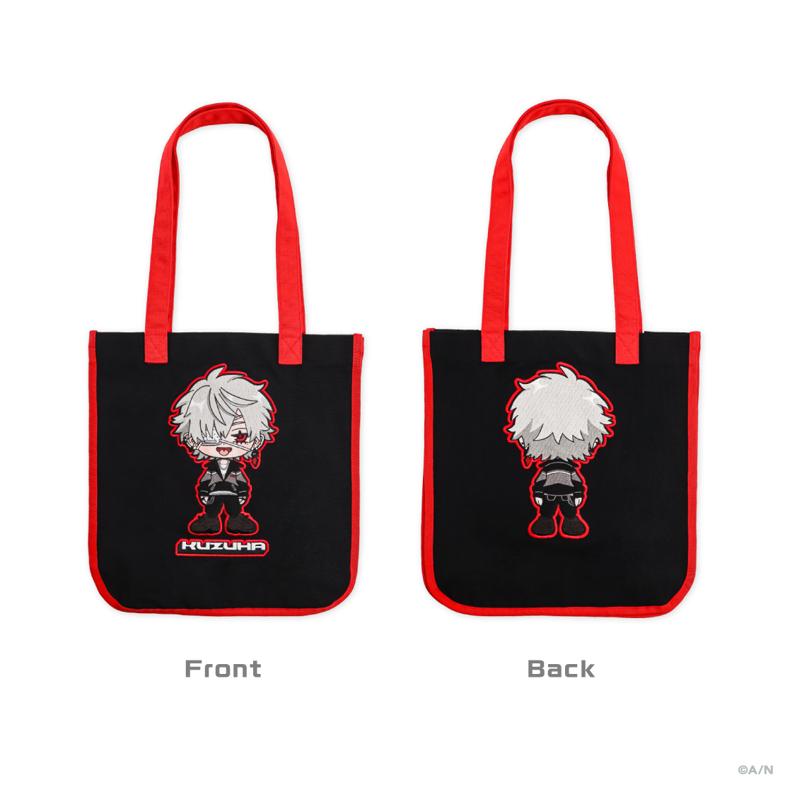 [Preorder] Nijisanji【VSせめよん】Bag