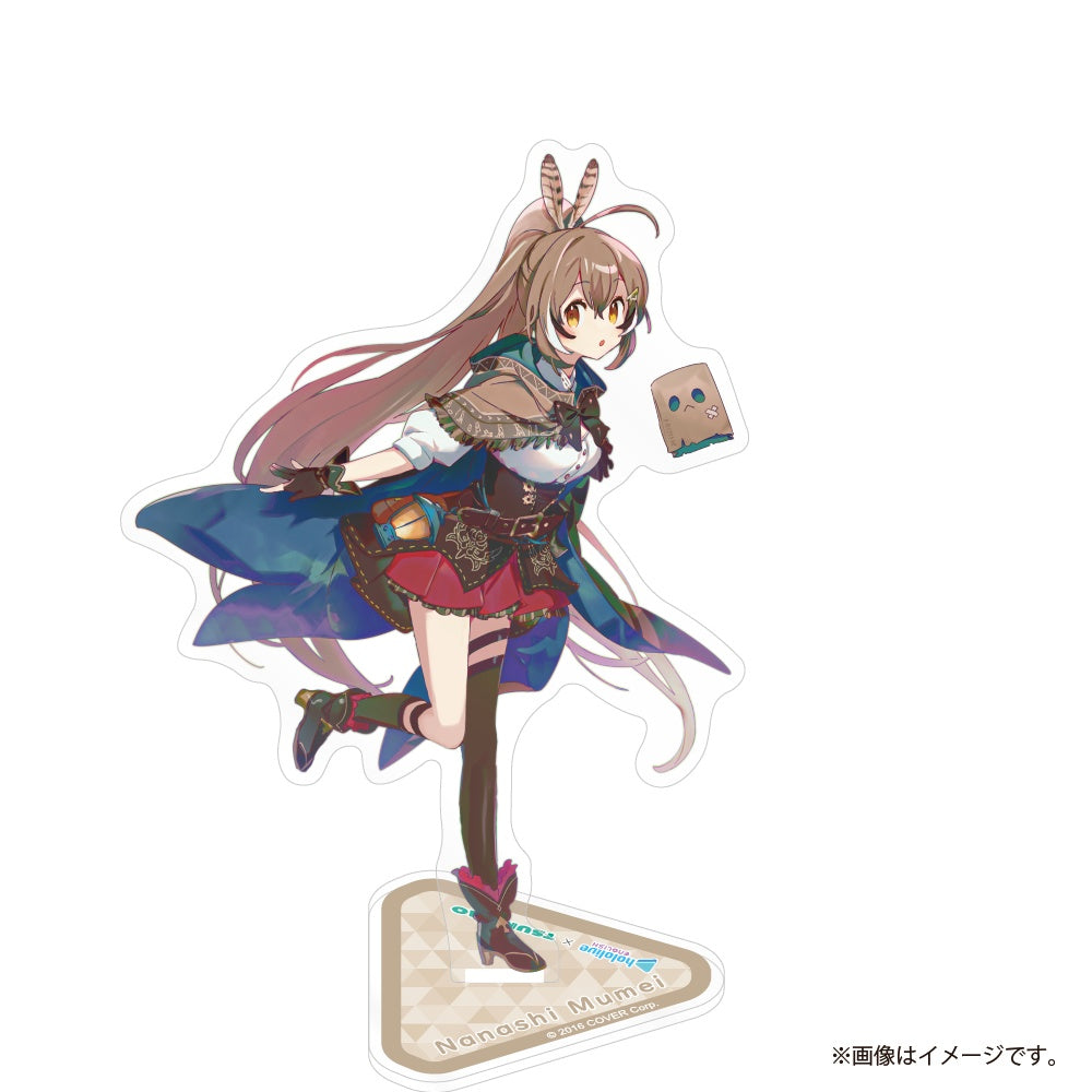 [In-stock]  hololive ID + English Council- x TSUKUMO - Acrylic Stand