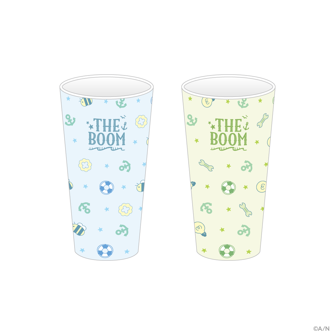[Pre-order] Nijisanji 【THE BOOM】Cup