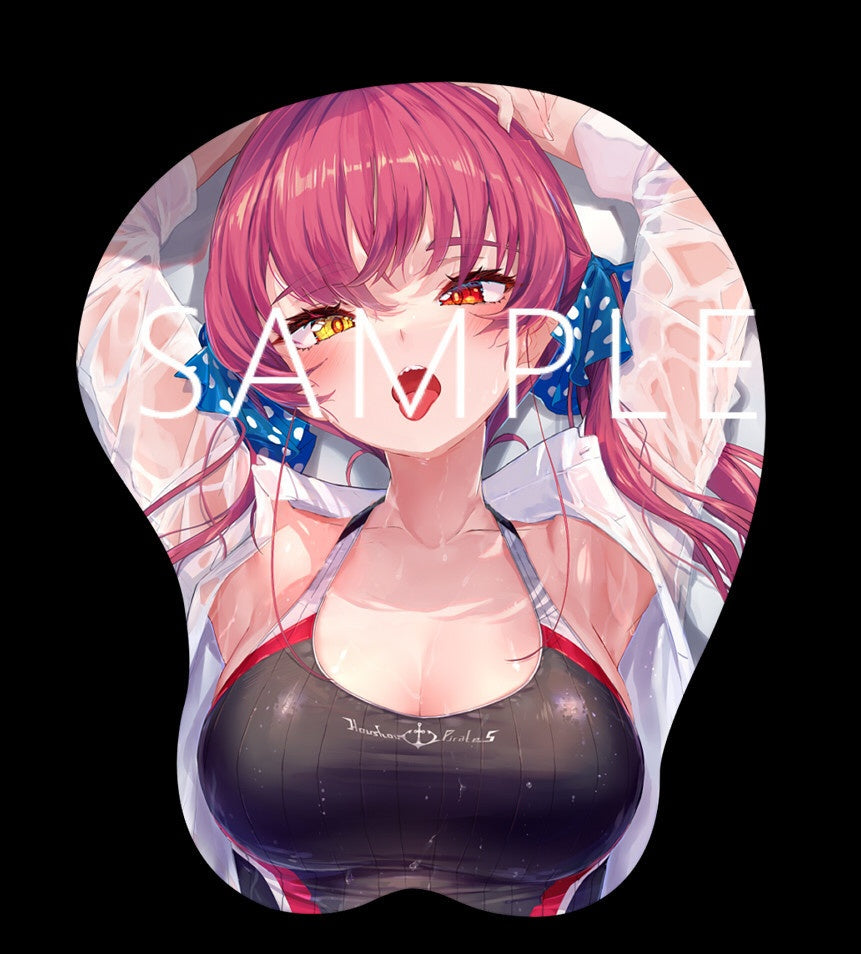 [ホロクル10th代購] hololive (あかさあい: 宝鐘マリン 原設擔當) 事後通販 - 同人周邊[Fanart]