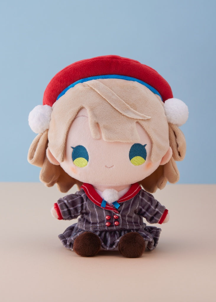 「現貨」時雨羽衣 しぐれぬい 公仔