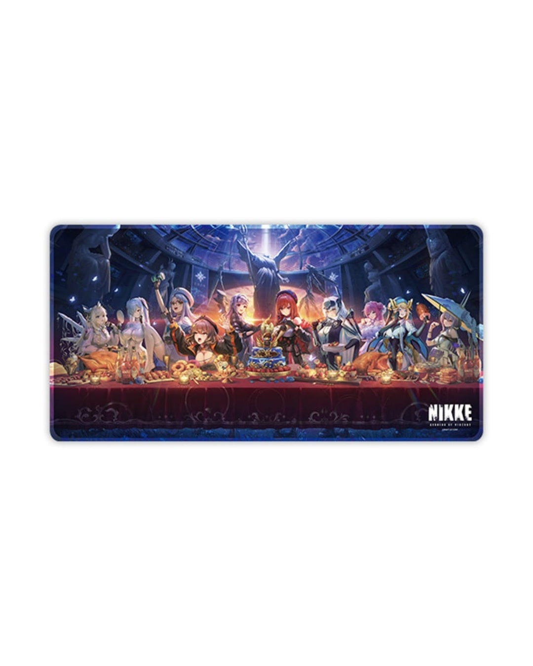 「預訂」勝利の女神:NIKKE 韓國AGF2025 [場後通販]