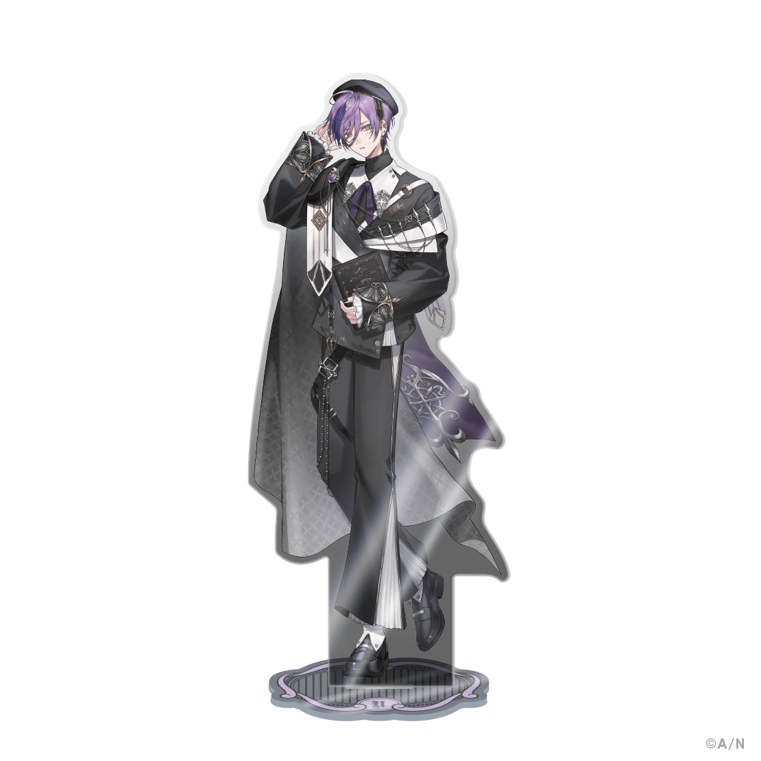 [Pre-order] Nijisanji 【Haunted School】アクリルスタンド (壓克力立牌)