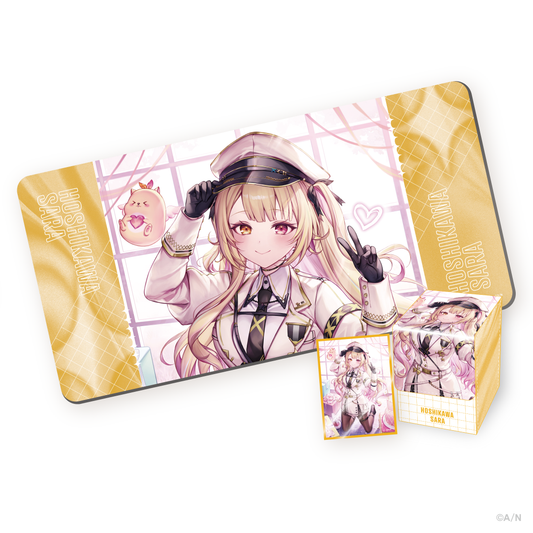 [Pre-order] Nijisanji 【カードサプライ vol.4】星川サラ (Hoshikawa Sara)