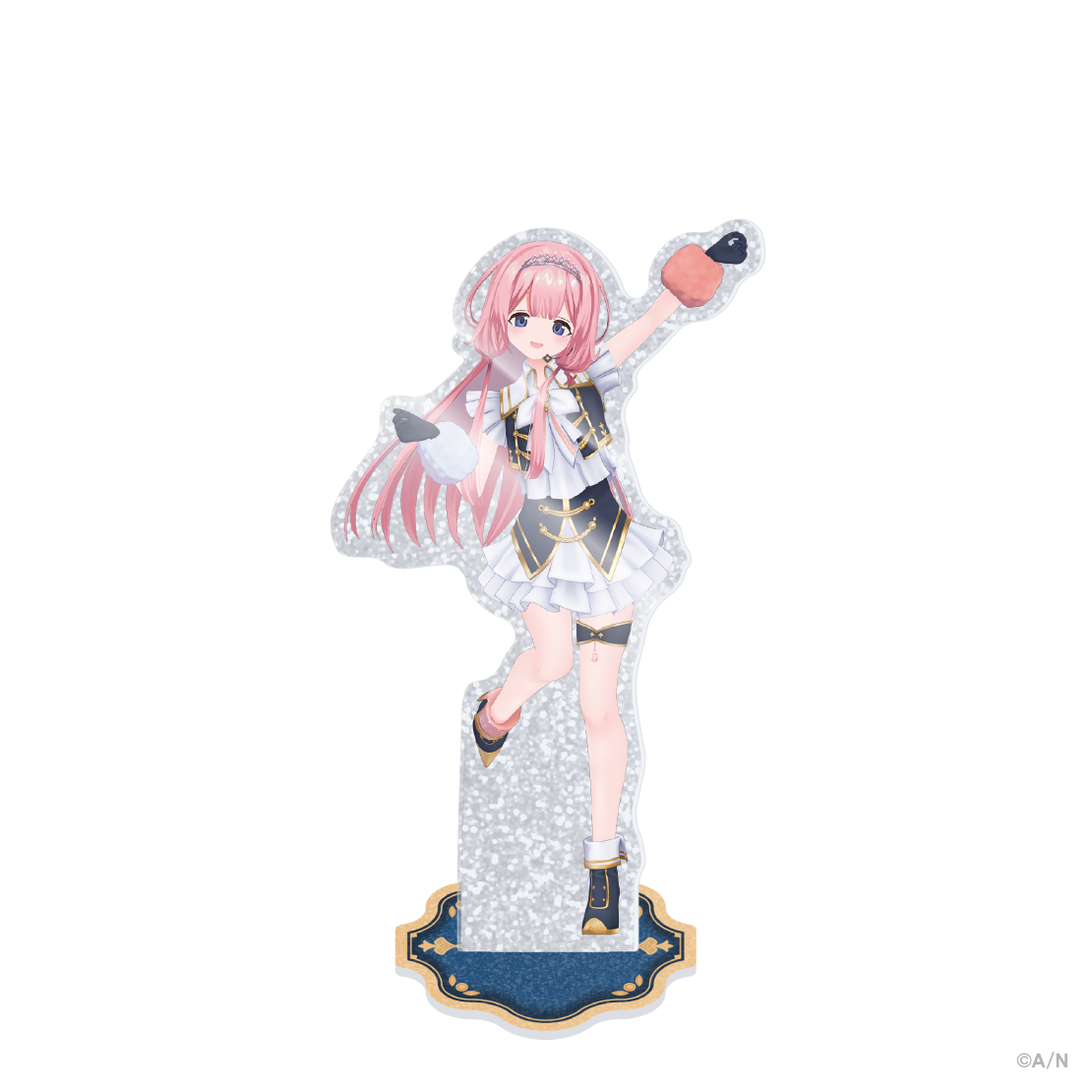 [Pre-order] Nijisanji 【共通衣装3Dグッズ vol.4】Acrylic stand