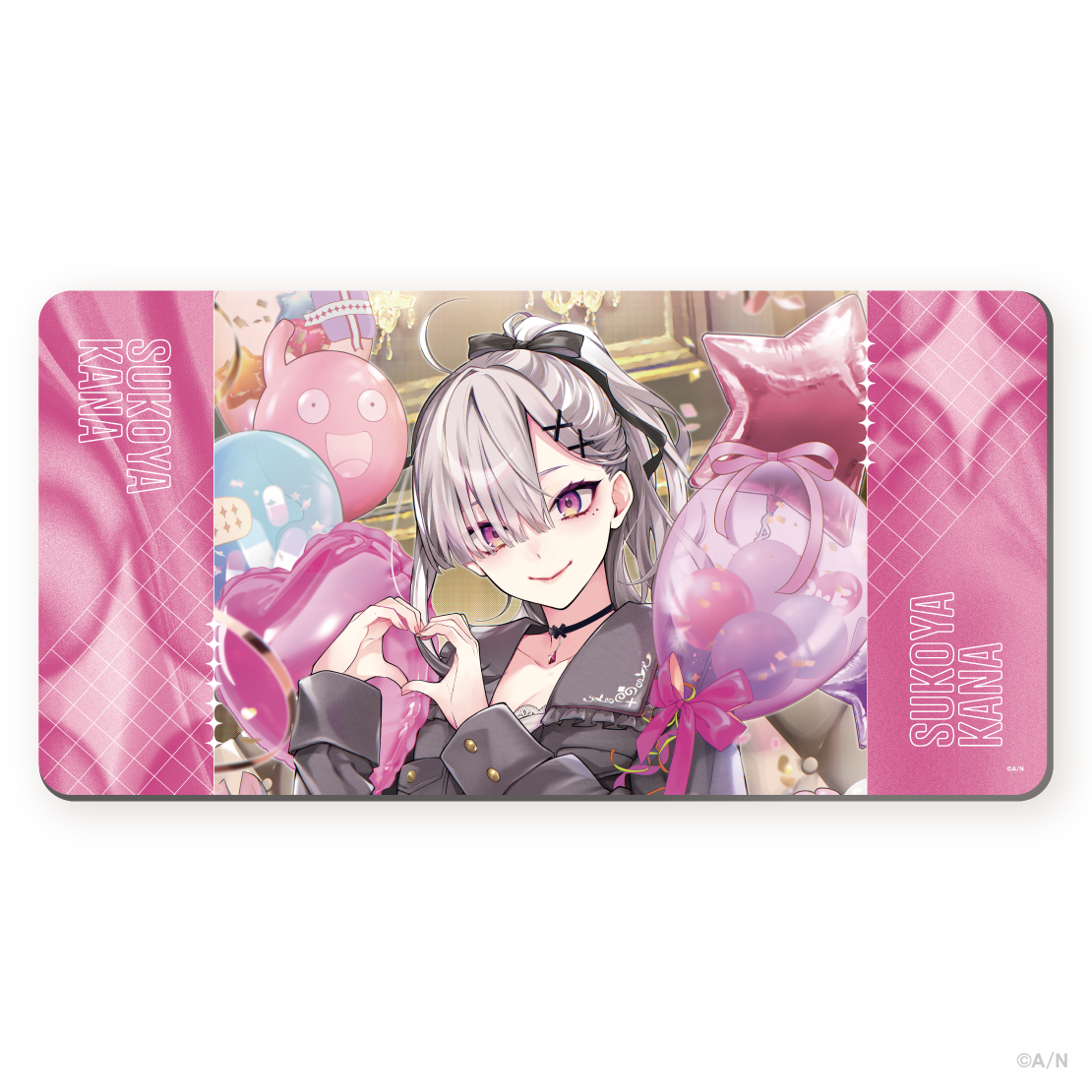 [Pre-order] Nijisanji 【カードサプライ vol.4】健屋花那 (Sukoya Kana)