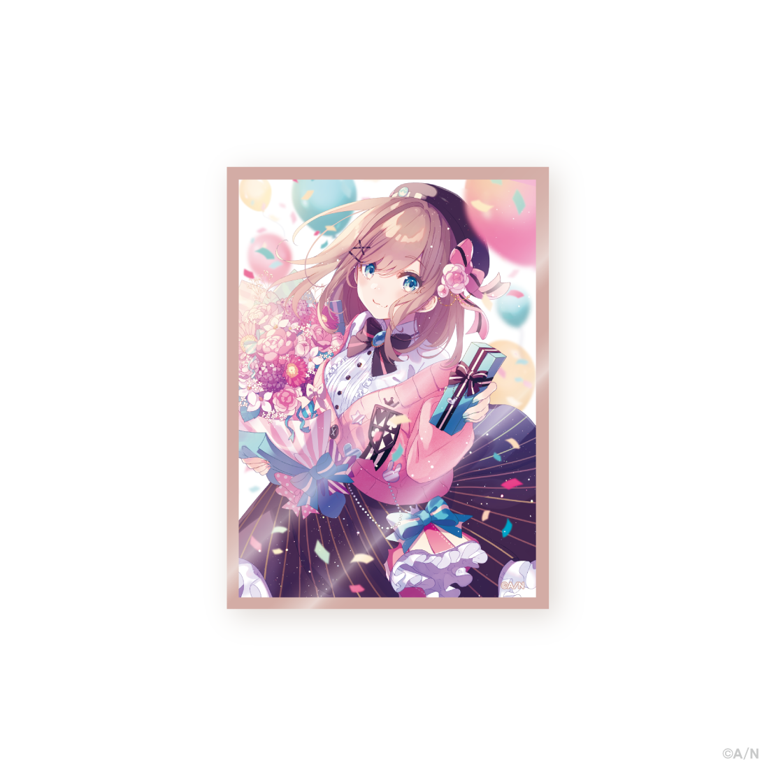 [預訂] Nijisanji 【カードサプライ vol.5】鈴原るる(Lulu Suzuhara)