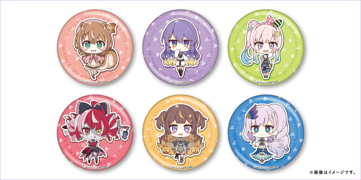 [In-stock]  hololive ID + English Council- x TSUKUMO - Acrylic Stand