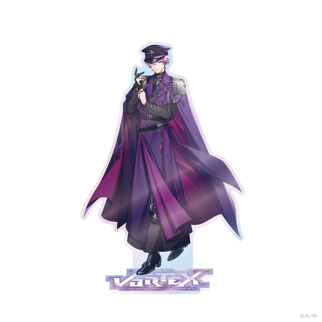 [Pre-order] Nijisanji 【不破湊 2nd LIVE “VORTEX”】Acrylic Stand