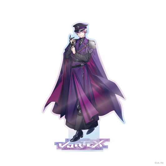[預訂] Nijisanji 【不破湊 2nd LIVE “VORTEX”】オーロラアクリルスタンド (壓克力立牌)
