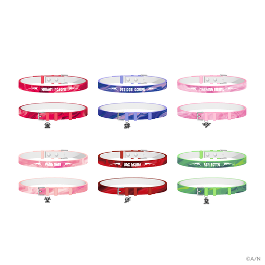 [Pre-order] Nijisanji 【Devil's Invitation】チョーカー/ブレスレット(Necklace/Bracelet)