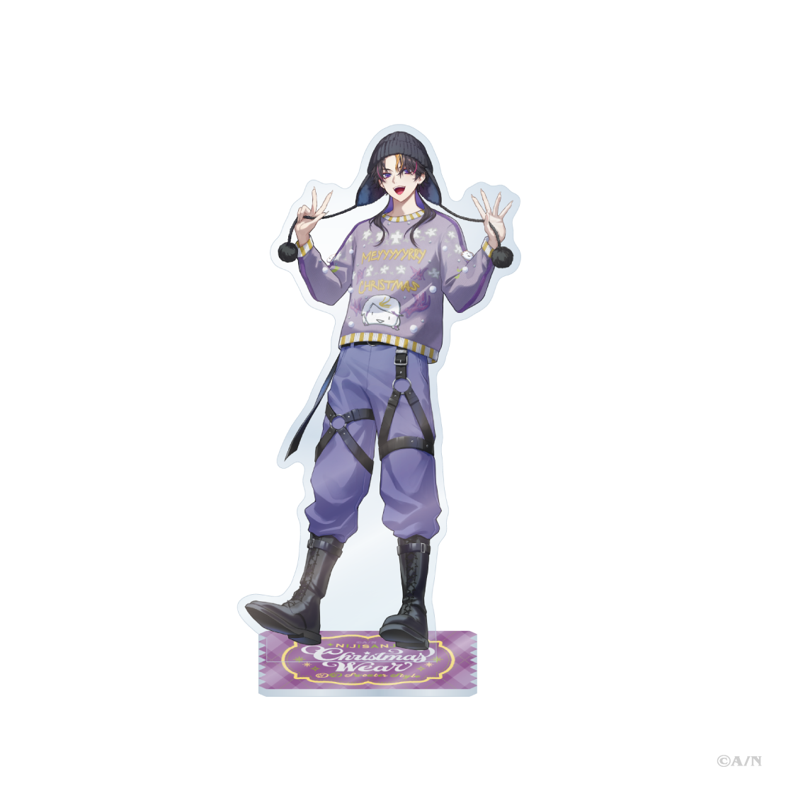 [預訂] Nijisanji 【Christmas Wear 2026】アクリルスタンド (亞克力立牌)