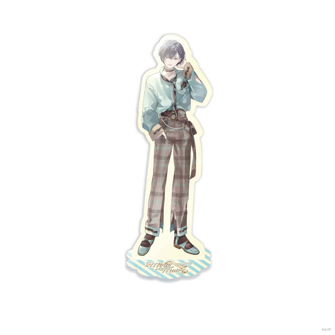 [預訂] Nijisanji 【Minty Mate】アクリルスタンド (壓克力立牌)