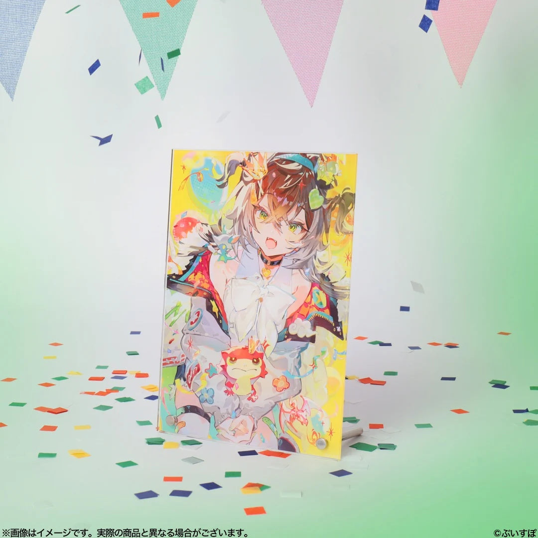 [Pre-order] VSPO 龍巻ちせ(Tatsumaki Chise) Birthday  2026