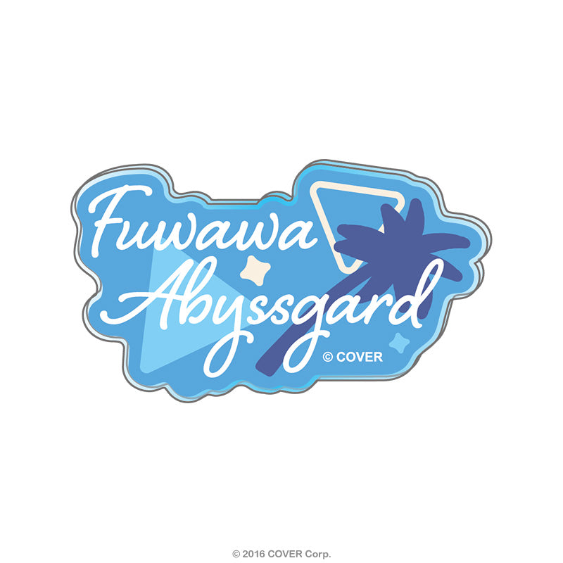  [pre-order] Hololive SUPER EXPO 2024 Goods part 6 - EXPO 2024 Acrylic Name Badge