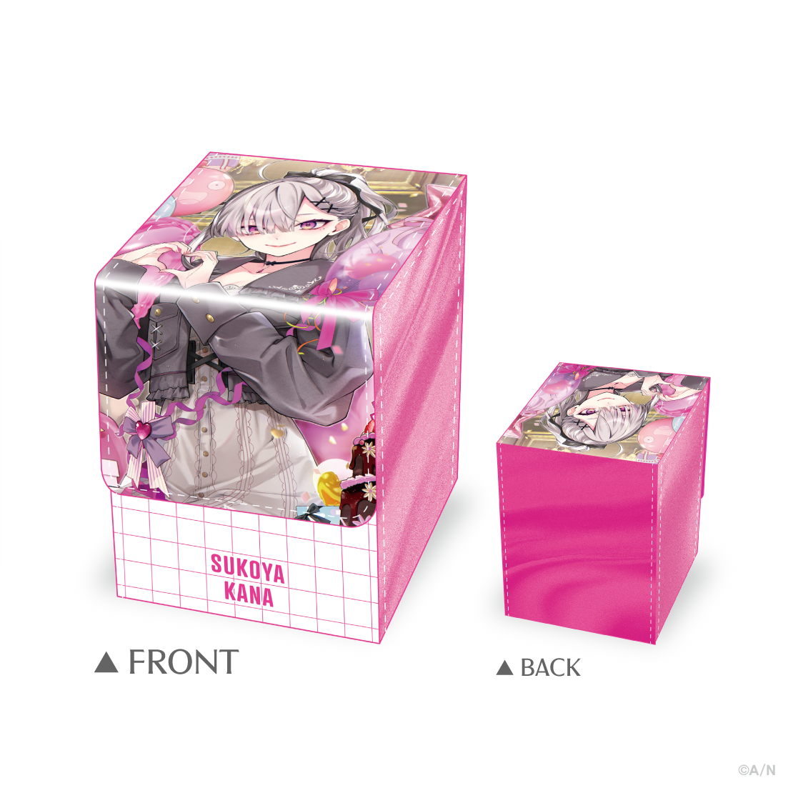 [Pre-order] Nijisanji 【カードサプライ vol.4】健屋花那 (Sukoya Kana)