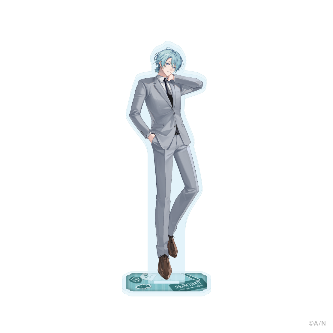 [預訂] Nijisanji 【Suit Up,New Life.】アクリルスタンド (壓克力立牌)