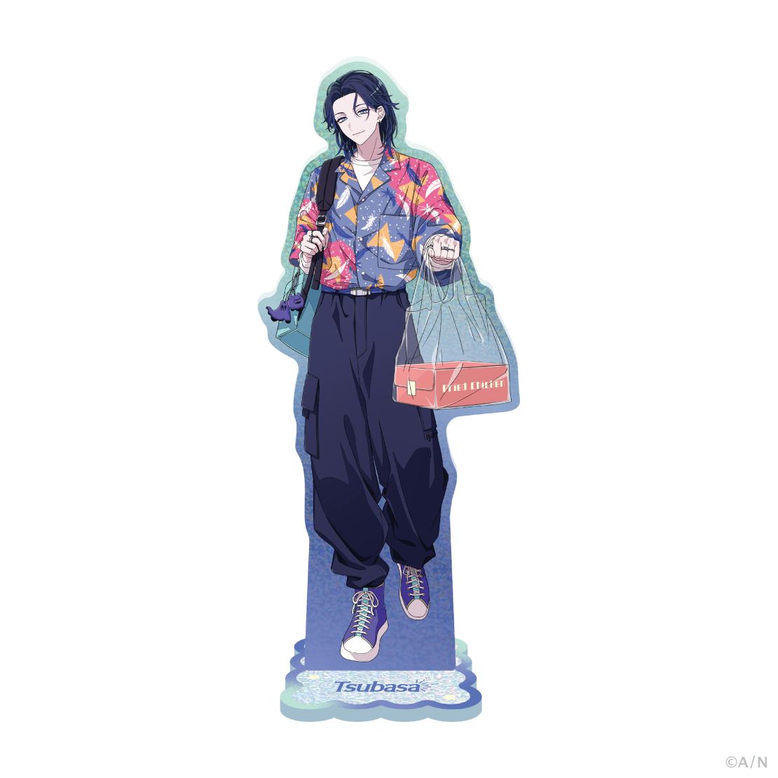 [Pre-order] Nijisanji 【ぽっぴん！すぷれあ】Acrylic Standee