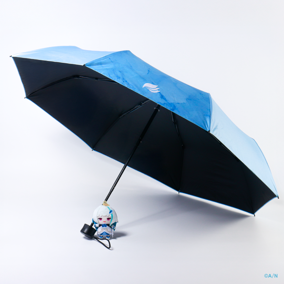 [預訂] Nijisanji 【Lize Helesta Celebration Goods】折りたたみ傘(折疊傘)