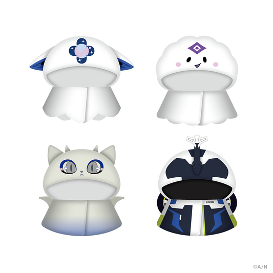 [Pre-order] Nijisanji 【Dytica 3rd】Cape (for puppet)