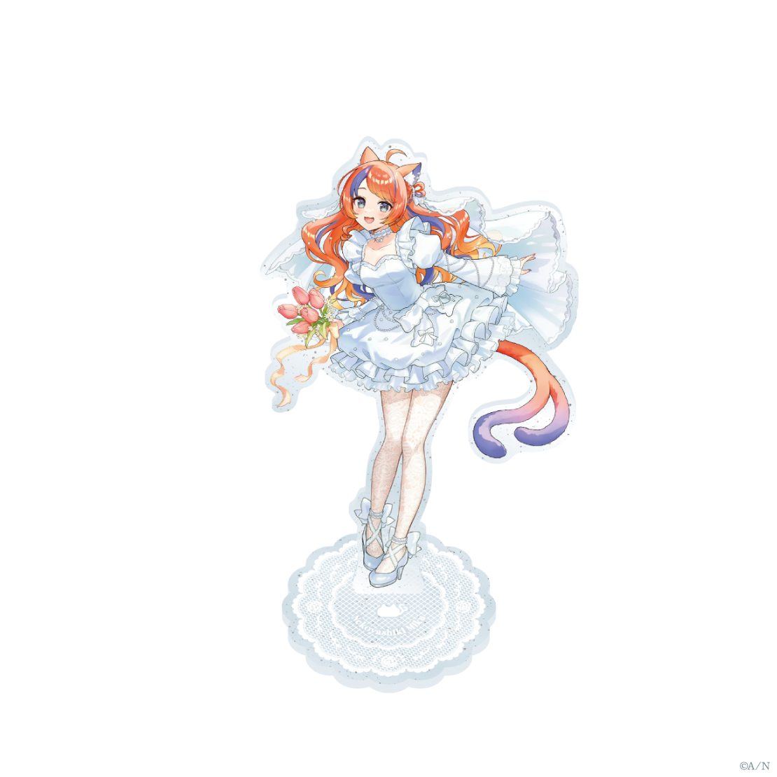 [預訂] Nijisanji 【Luminous Marriage】ラメアクリルスタンド (閃光壓克力立牌)