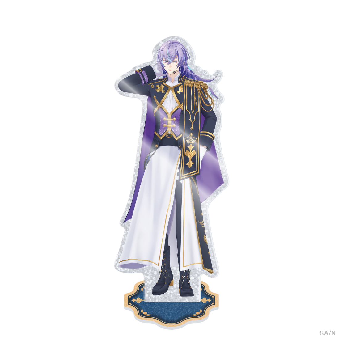 [Pre-order] Nijisanji 【共通衣装3Dグッズ vol.4】Acrylic stand