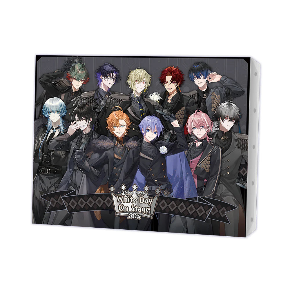 [In-stock] [Neo-Porte] White Day 2024 - Polaroid cheki