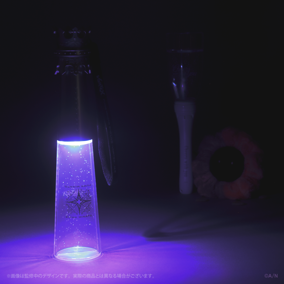 [Pre-order] Nijisanji 【不破湊 2nd LIVE “VORTEX”】Penlight