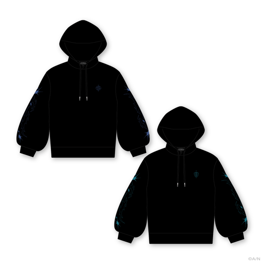 [Pre-order] Nijisanji 【Replay Mode】パーカー(Hoodie)