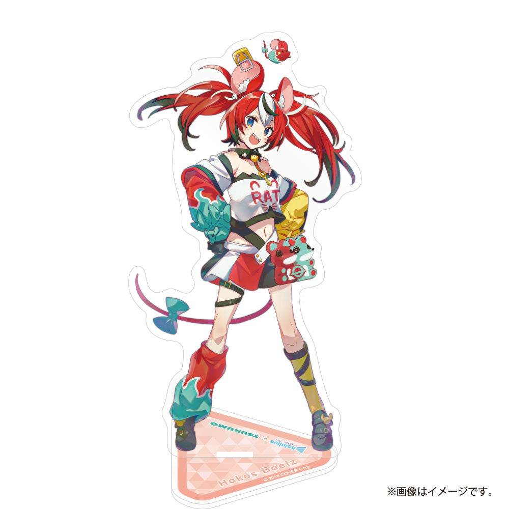 [In-stock]  hololive ID + English Council- x TSUKUMO - Acrylic Stand