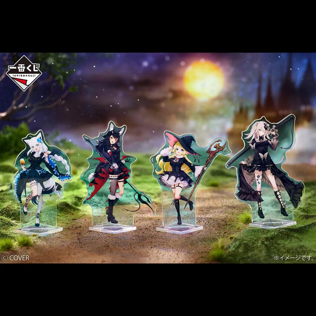 [現貨] Hololive 一番賞 [ホロライブ ～Villain Style～] 原箱 (2026年1月)