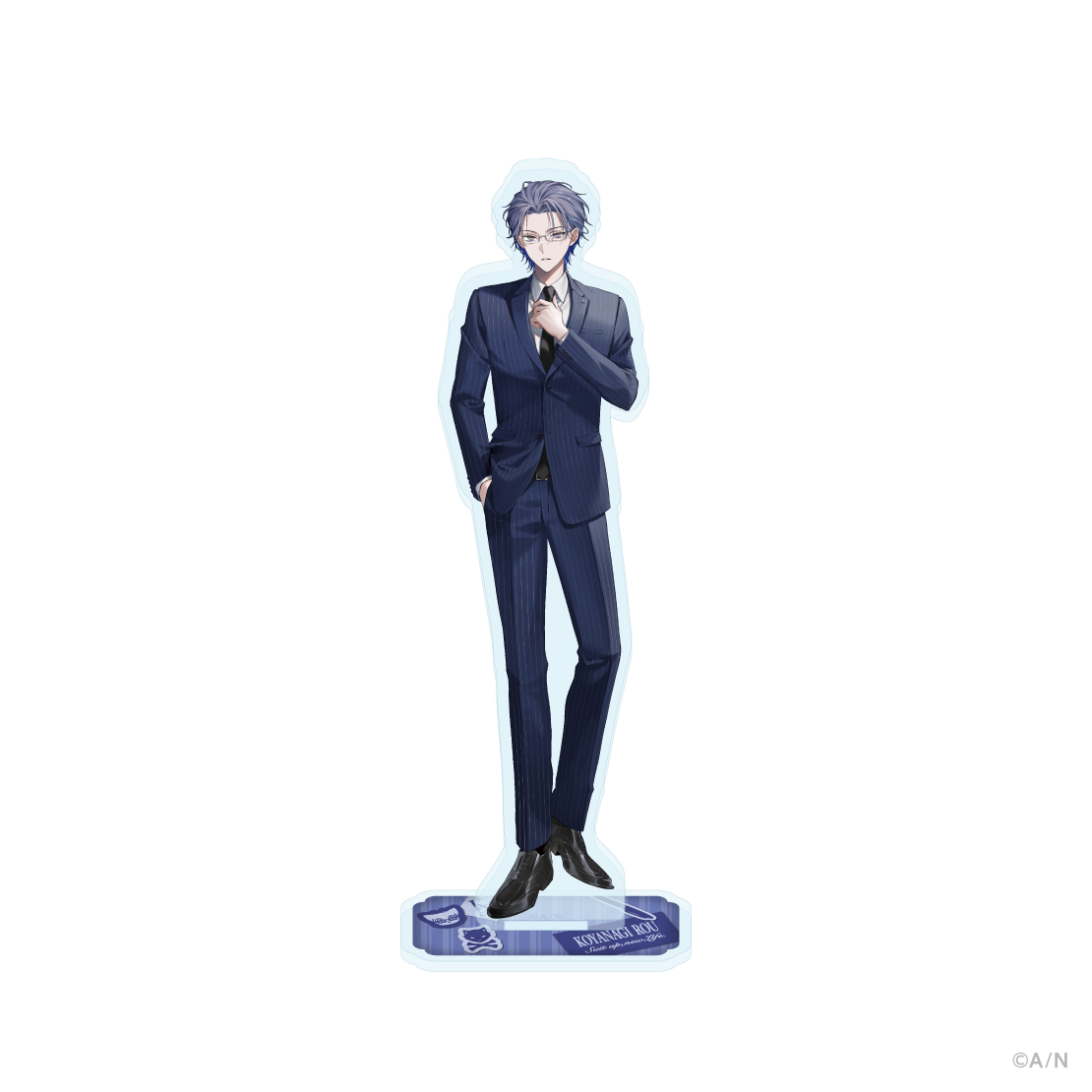 [預訂] Nijisanji 【Suit Up,New Life.】アクリルスタンド (壓克力立牌)